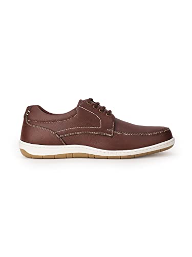 BATA Mens I-and Laceup Casual Shoes, (8214179)