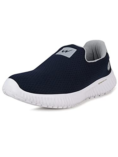 Campus Men’s OXYFIT (N) BLU/Gry Walking Shoes 9-UK/India