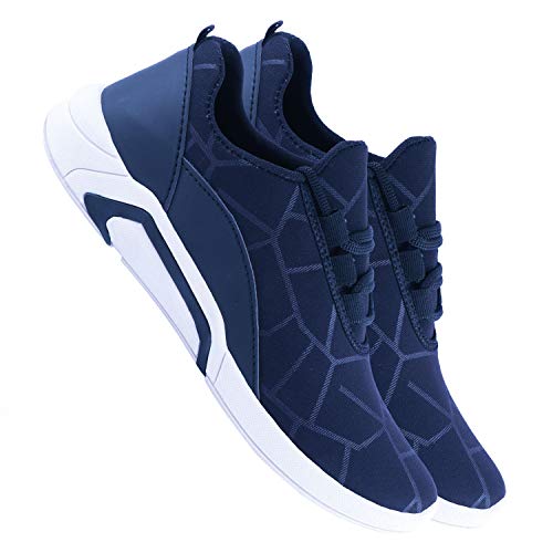 Birde Men Mesh Sports Shoes for Men Running and Walking Shoes