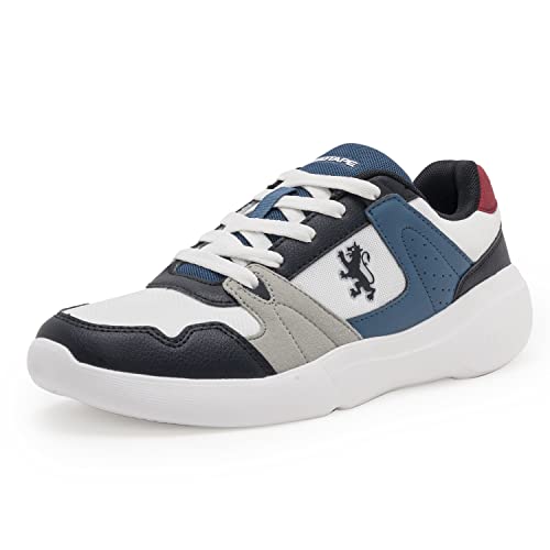Red Tape Men’s Casual Sneaker Shoes for Men – Elevated Comfort, Perfect Casual Shoes for Men
