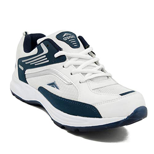 ASIAN Men’s FUTURE-01 Sports Running,Walking & Gym Shoes with Eva Sole Extra Jump Casual Sneaker Shoes for Men’s & Boy’s