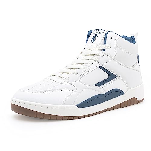 Red Tape Sneaker Casual Shoes for Men | Soft Cushion Insole, Slip-Resistance, Dynamic Feet Support, Arch Support & Perfect for Casual Wear