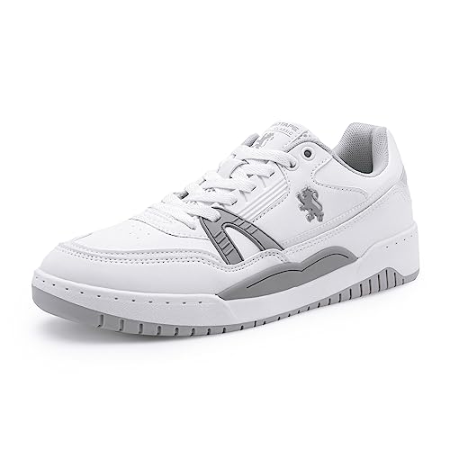 Red Tape Sneaker Casual Shoes for Men | Soft Cushion Insole, Slip-Resistance, Dynamic Feet Support & Arch Support
