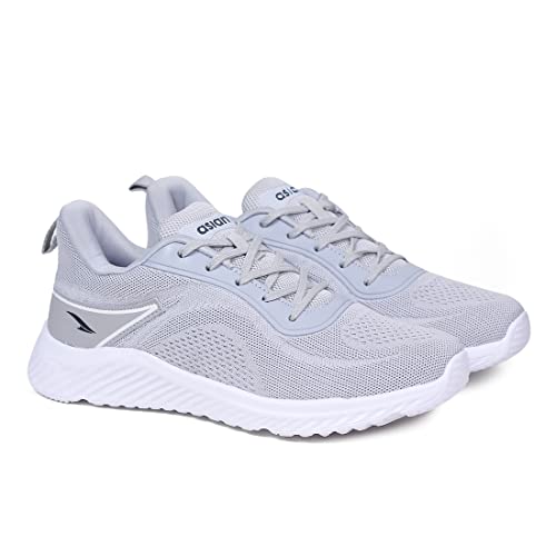 ASIAN Delta-20 Men’s Wonder Sports Running,Walking & Gym Shoes with Casual Sneaker Lightweight Lace-Up Shoes for Men’s & Boy’s