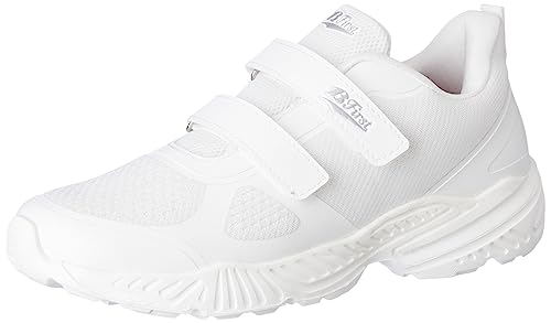 Bata Unisex-Child HustleSchool Uniform Shoe