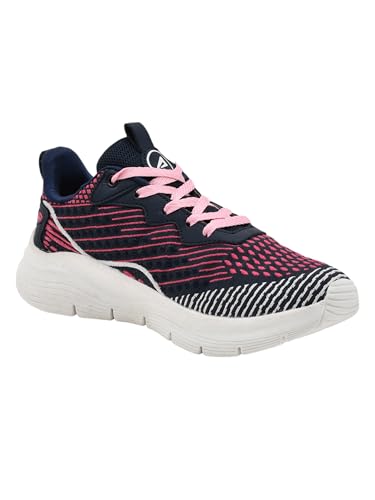 IMPAKTO Elite Track Pink Women Running Shoes