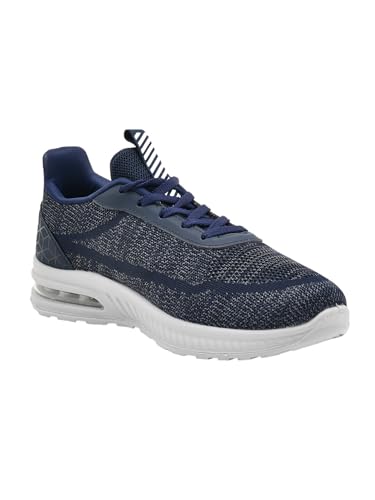 Impakto Aeroboost Blue Men Running Shoes