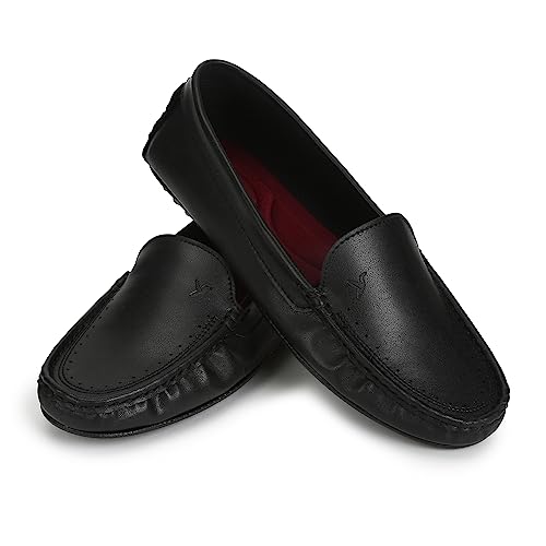 YOHO Bliss Comfortable Slip On Formal Loafer for Women | Stylish Fashion Moccasins Range | Cushioned Footbed Finish | Flexible | Style & All-Purpose | Formal Office Wear Shoe