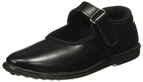 Liberty Boys S/Girl (V) Black Ballet Flat