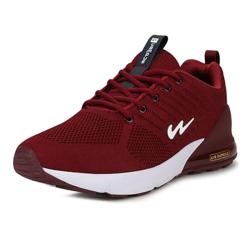 Campus Mens 5g-845 Running Shoe