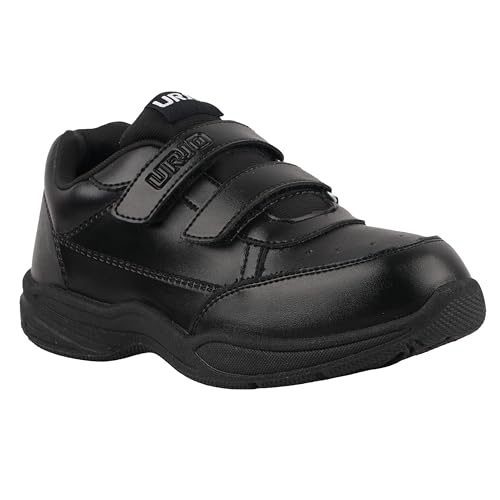 URJO Unisex-Child Ss-1260School Uniform Shoe