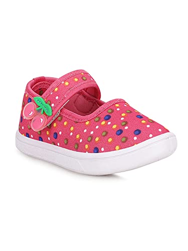 NEOBABY Casual Sandal Ballerina Bellies for 6 Months to 4 Years Kids Girls