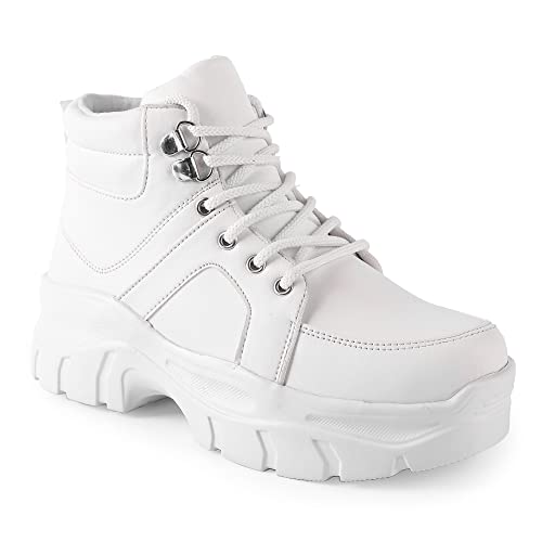 Vendoz Women Premium Ankle Length Casual Boots