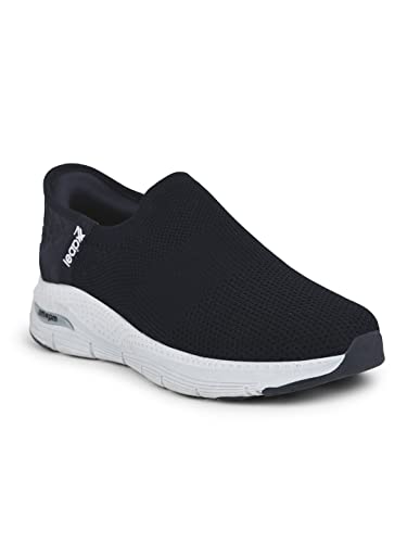 Liberty Eazy-M Mens Sports Non Lacing Shoes