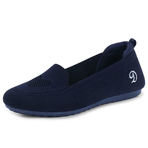DOCTOR EXTRA SOFT Flexible Memory Foam Women’s Shoes for Walking Gym Training,Casual, Sports,Slip-On,Lightweight Lace up Athletics Slipon Running Sneaker for Ladies and Girls