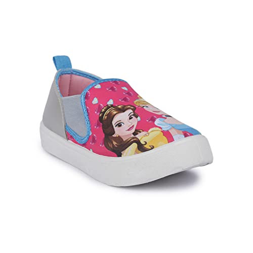 toothless Disney Princess Kids Girls Canvas Shoes