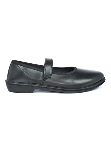 AJANTA Velcro School Shoe for Girls