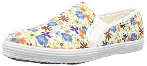 Bata Womens Printed Fitness Sneaker