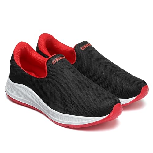 ASIAN Kid’s Casual Walking Slip-On Shoes with Lightweight Mesh Upper Shoes for Boy’s & Girl’s Superwalk-15Kids