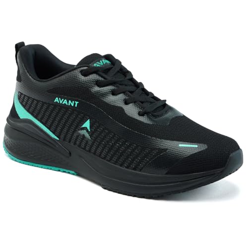 AVANT Men’s Panther Running Shoes with Enhanced Grip TPR Outsole
