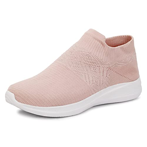 Kraasa Slip On Sneakers for Women | Latest Trend Women Casual Shoes