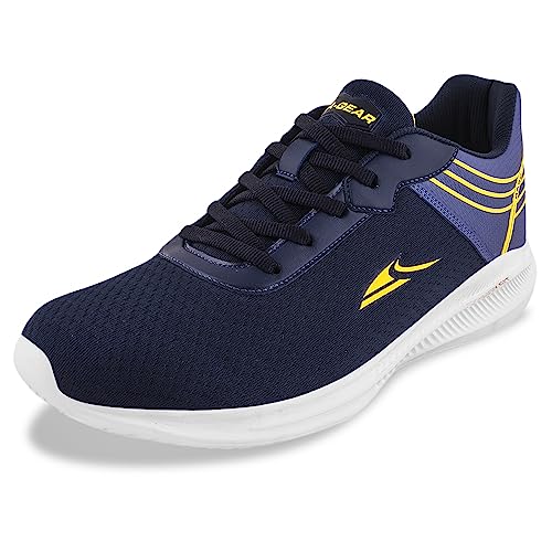 Campus Men’s AGR-004 Running Shoes