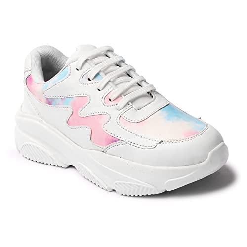 Longwalk Women Sneaker Casual Shoes for Girl’s
