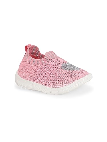 Girls Clubs Musical Chu Chu Sound Slip on Baby Shoes for 3 Months to 24 Months Kids Boys & Girls
