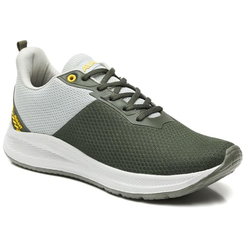 AVANT Men’s Racer Walking Shoes| EVA Outsole| PU Foam Insole| Air Mesh