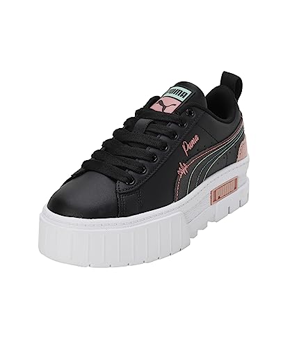 Puma Girls Mayze Sweater Wthr JrSneaker