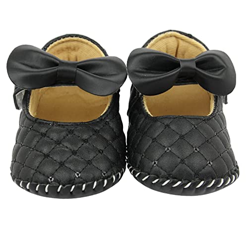 Neska Moda 6 To 12 Months Baby Girls Synthetic Leather Self design Sandal Booties-BT1620