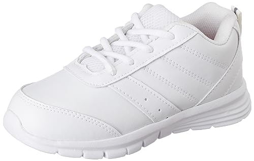 Bata Unisex-Child Speed with LaceSchool Uniform Shoe