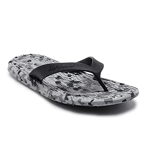 SOLETHREADS EVERLAST Flip-Flops For Men | Durable | Comfortable | Outdoor | Adventure | TPR Sole | Anti Skid | Long lasting | Men Slippers For Daily Use