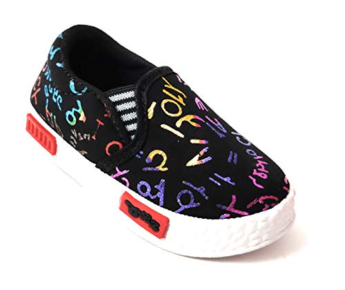 Coolz Baby Unisex Casual First Walking Shoes Pogo-2 for 1-4 Years Boys and Girls