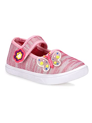 NEOBABY Casual Sandal Ballerina Bellies for 6 Months to 4 Years Kids Girls
