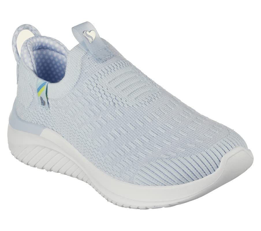 Skechers Girls Ultra Flex 3.0 – HapSneaker