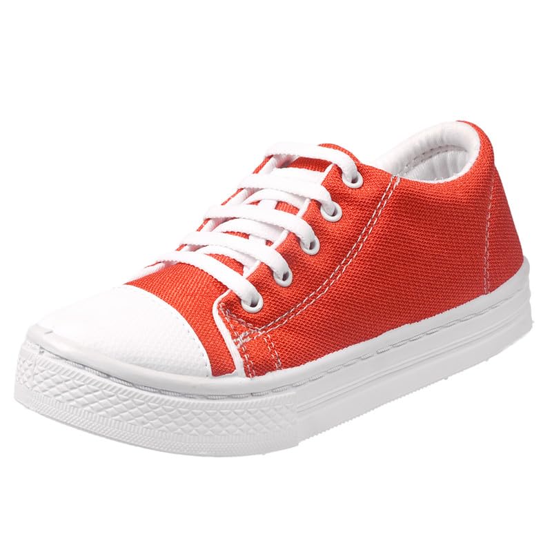 Liberty Boys and Girls House Colour Tennis Shoes [Red Yellow Blue Green]