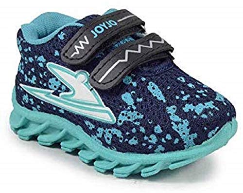 Girls Clubs Sports Shoes Multicolor Age-Group 1.5 Year to 4.3 Year for Kids