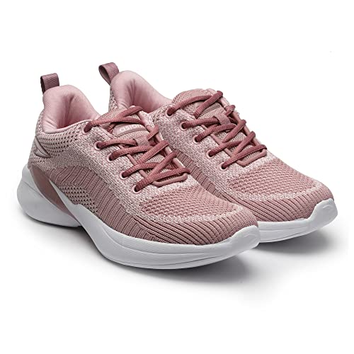 ASIAN Women’s Superfly-03 Sports Running,Walking & Gym Shoes Max Cushion with Memory Form Lightweight Eva Sole Extra Jump Casual Sneaker Shoes for Women’s & Girl’s