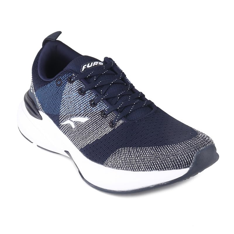 FURO Low Ankle Lace-Up Outdoor Walking Sports Shoes with Energetic Ride for Men FNF11